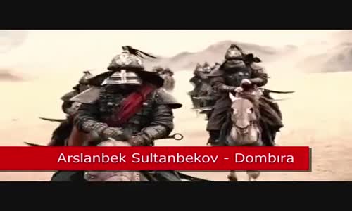 Arslanbek Sultanbekov-Dombıra