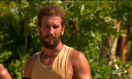 Adem Ve Turabi Arasındaki Tartışmanın Sebebi Merve Miydi 95. Bölüm Survivor 2018