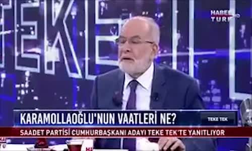 Temel Karamollaoğlu'nun Saniyeler İçindeki İHA - SİHA Çarkı