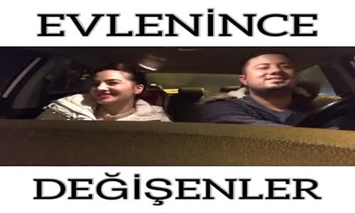 Evlenince Değişenler