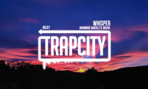 Boombox Cartel - Whisper (Ft. Nevve)