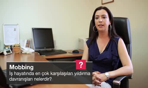 İş Hayatında En Çok Karşılaşılan Yıldırma Davranışları Nelerdir