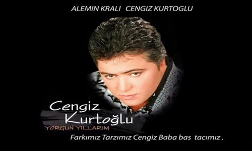 Cengiz Kurtoglu - Kırmızı Yanakların