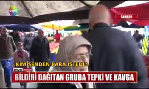 Kadına Saygı Kavgası