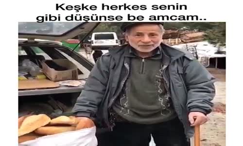 Koca Yürekli Amcamız 