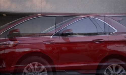 2019 Ford Edge Test Sürüşü