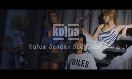 Kolpa - Kafam Senden Bile Güzel