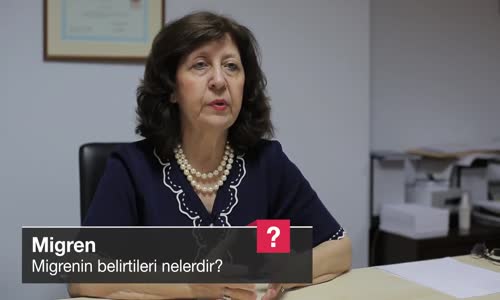 Migrenin Belirtileri Nelerdir