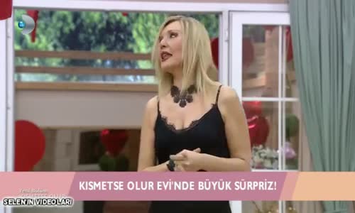 Alişan Kısmetse olur Evi'nde