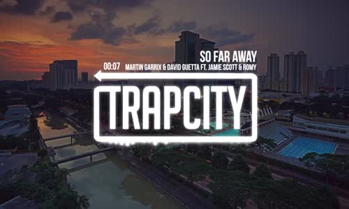 Martin Garrix & David Guetta - So Far Away (Ft. Jamie Scott & Romy)