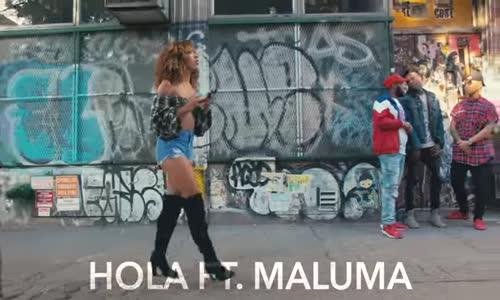 Flo Rida Ft. Maluma - Hola