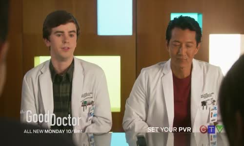 The Good Doctor 1. Sezon 17. Bölüm Fragmanı