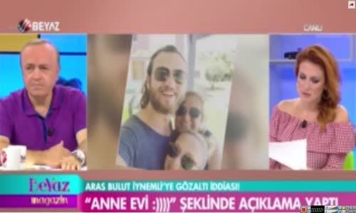 Aras Bulut İynemli Uyuşturucudan Gözaltına Alındımı