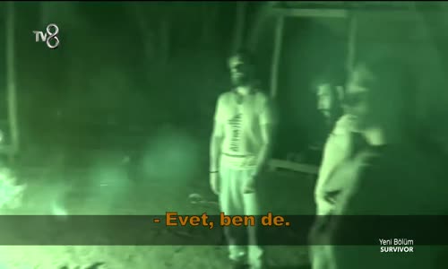 Gönüllüler Nihat'ın Gidişini Değerlendirdi 24. Bölüm Survivor 2018 