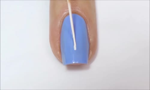  Kışa Uygun Nail Art -