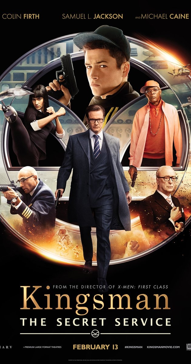 Kingsman- The Golden Circle Fragmanı