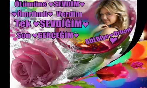 Tuğba Özerk Doğum Günün Kutlu oLsun⊰❀⊱GüLbiye♥Orhan⊰❀⊱