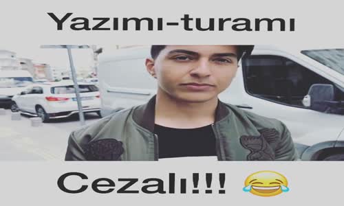 Yazımı-Turamı Cezalı