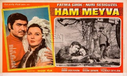 Ham Meyva 1970 Türk Filmi İzle