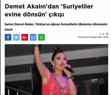  Demet Akalın 