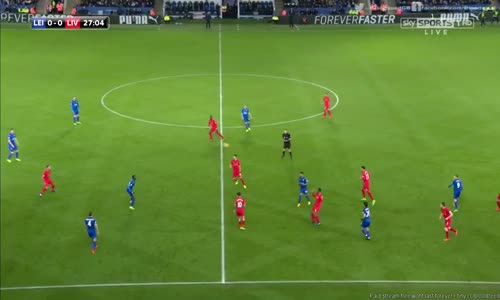 Leicester City 3-1 Liverpool (Maç Özeti - 27 Şubat 2017)