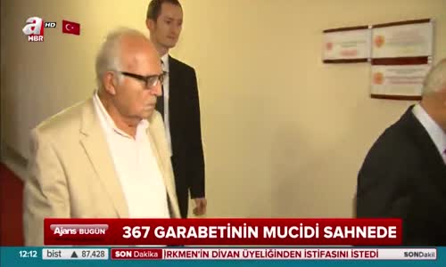 Sabih Kanadoğlu Tsk'yı Hedef Aldı