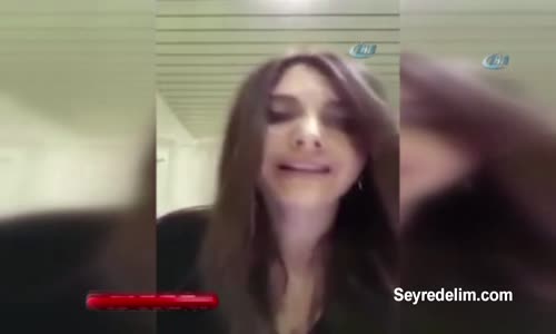 Sosyal Medyada Olay Olan Ressam Zeynep Yazıcı 'o' Videoyu Anlattı