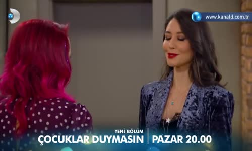 Çocuklar Duymasın 23. Bölüm Fragmanı