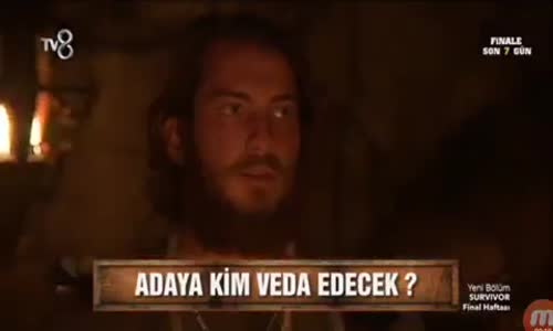  Survivor 2017  Sabriye'nin Konsey Konuşması