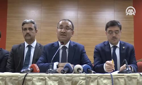 Bozdağ'dan Döviz Değerlendirmesi