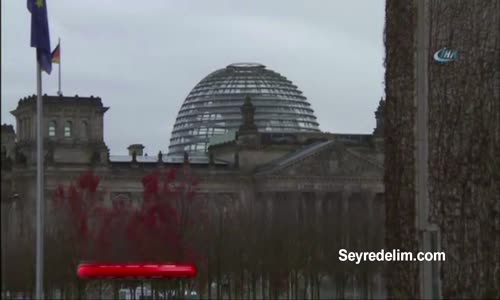 ABD Başkanı Barack Obama, Almanya Başbakanı Angela Merkel İle Görüştü