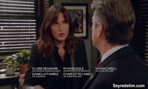 Law and Order SVU 19. Sezon 11. Bölüm Fragmanı