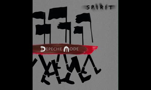 Depeche Mode - Where's the Revolution 