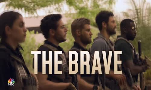 The Brave 5.Fragmanı