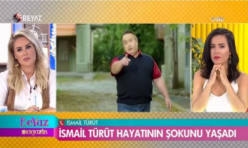 İsmail Türüt’e Almanya’da Büyük Şok