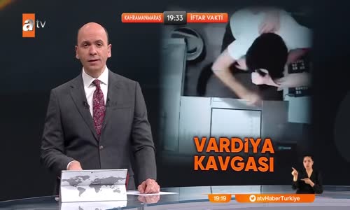 Verilen işi beğenmeyip saldırdı