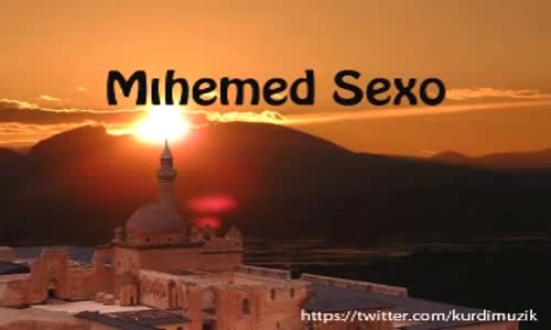 Mıhemed Sexo - Eman Dilo