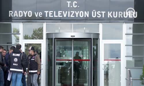 RTÜK'e Fetö Operasyonu 21 Gözaltı