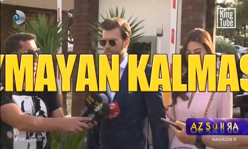 Kıvanç Tatlıtuğ'un Güzel Eşi Başak Dizer Hamile Mi