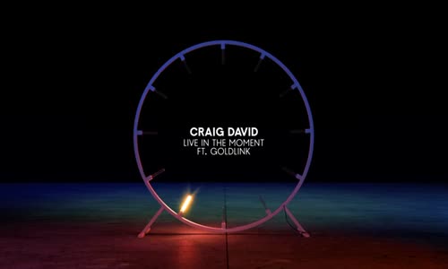 Craig David - Live in the Moment Ft. Goldlink 