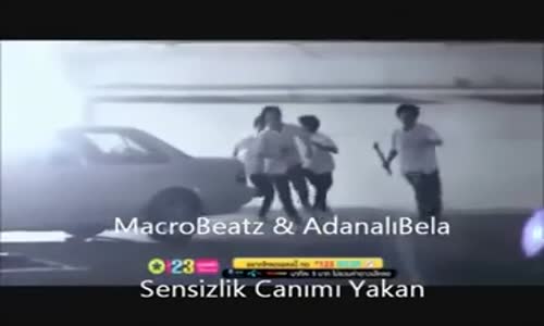 MacroBeatz Alper Ft Adanalı Bela Sensizlik Canımı Yakan 