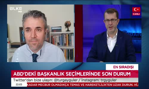 ABD’deki Başkanlık seçimlerinde son durum – En Sıradışı