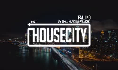 Jay Eskar Hilfilter & Parasouls - Falling 