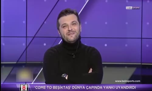 Come To Beşiktaş Nasıl Ortaya Çıktı