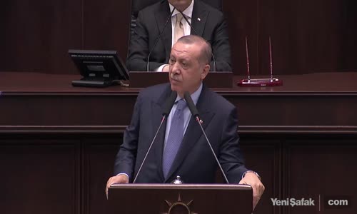 Erdoğan 'Dikili Ağacınız Yok. Ne Dikeceksiniz Onu Söyleyin'