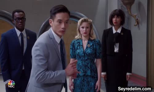 The Good Place 2. Sezon 12. Bölüm Fragmanı