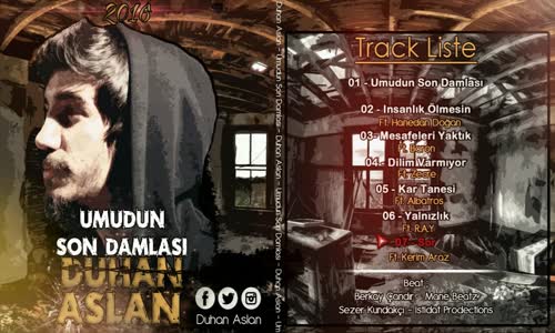 Duhan Aslan feat Kerim Araz  Sor 