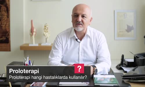 Proloterapi Hangi Hastalıklarda Kullanılır