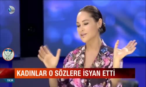 Hülya Avşar  Kadın Evde Otursun Kocasını Karşılasın