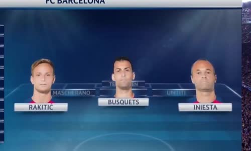 Barcelona PSG 6-1 Şampiyonlar Ligi Maç Özeti Hd